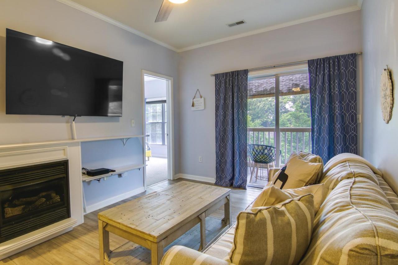 דיואי ביץ' Condo With Pool Access About 2 Mi To Rehoboth Beach! מראה חיצוני תמונה