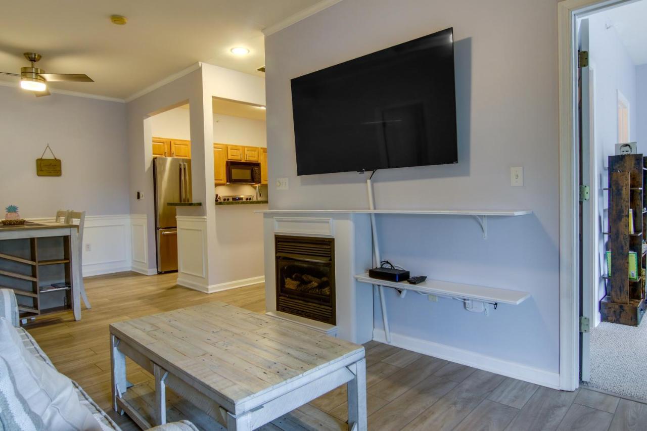 דיואי ביץ' Condo With Pool Access About 2 Mi To Rehoboth Beach! מראה חיצוני תמונה