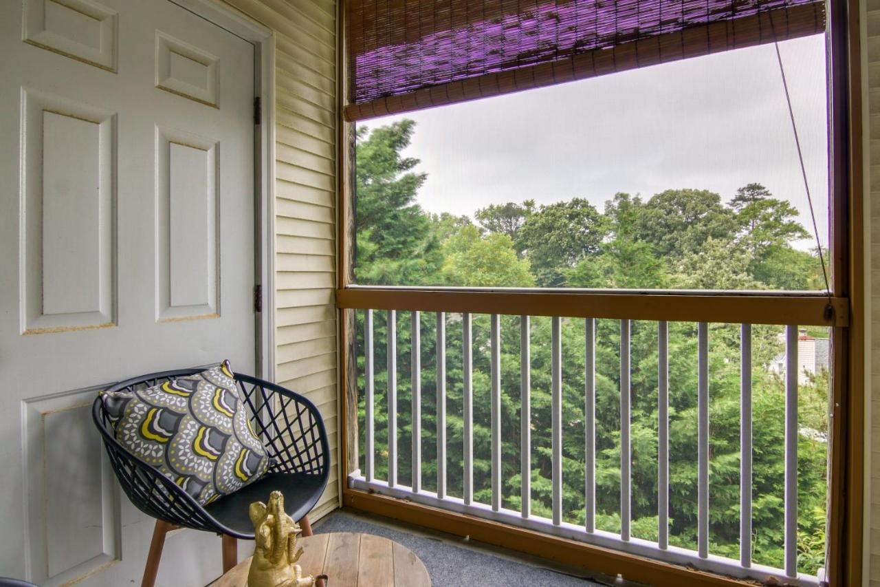 דיואי ביץ' Condo With Pool Access About 2 Mi To Rehoboth Beach! מראה חיצוני תמונה