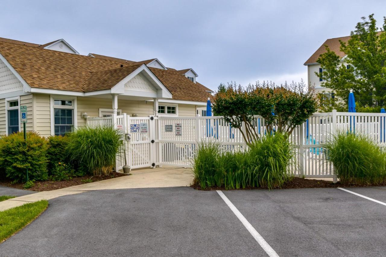 דיואי ביץ' Condo With Pool Access About 2 Mi To Rehoboth Beach! מראה חיצוני תמונה