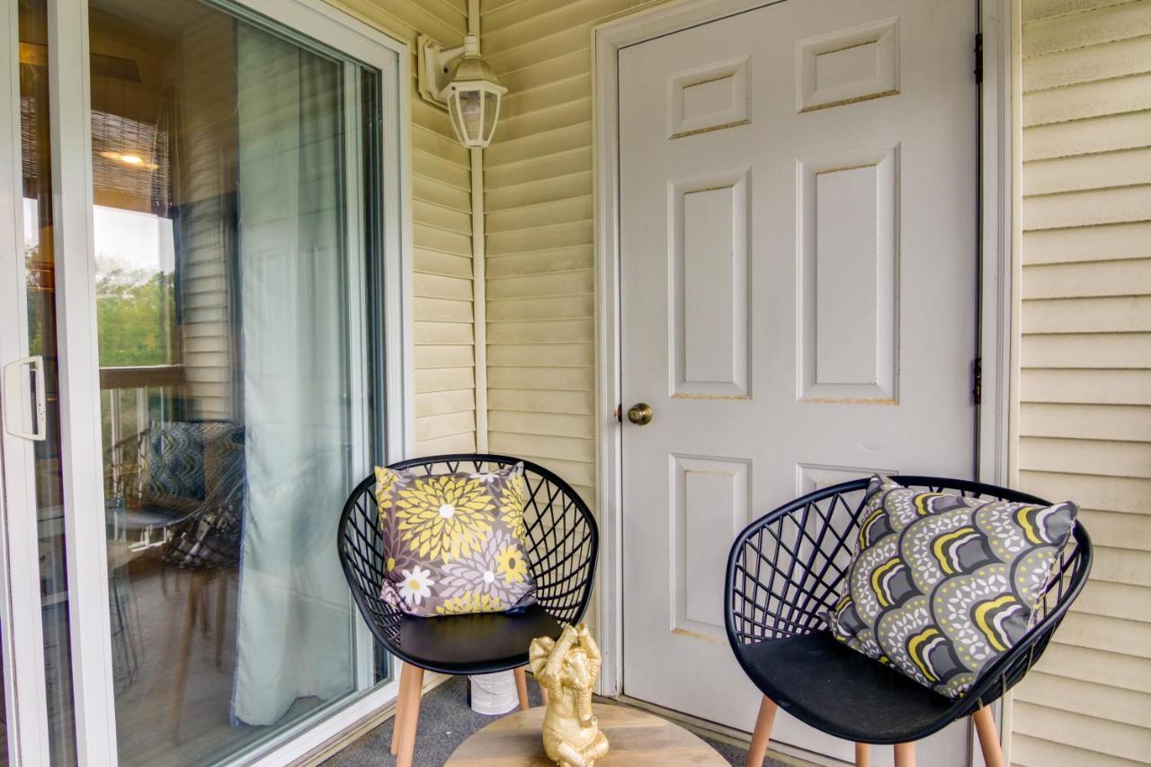 דיואי ביץ' Condo With Pool Access About 2 Mi To Rehoboth Beach! מראה חיצוני תמונה