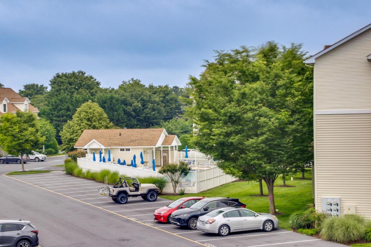 דיואי ביץ' Condo With Pool Access About 2 Mi To Rehoboth Beach! מראה חיצוני תמונה