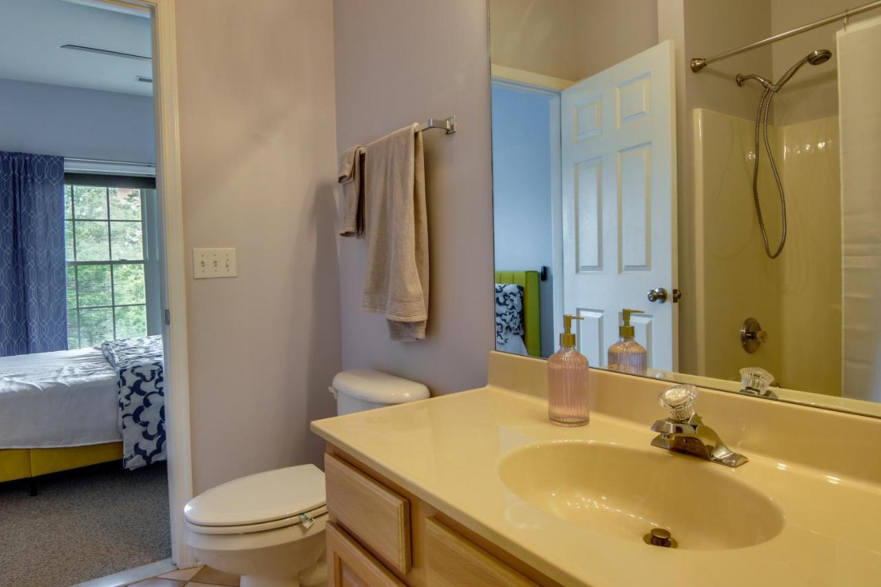 דיואי ביץ' Condo With Pool Access About 2 Mi To Rehoboth Beach! מראה חיצוני תמונה